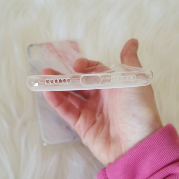 2 FOR $7 IPHONE X MARBLE CASE - Picture 5 of 6